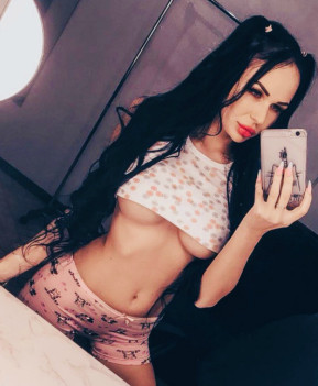 ALINA - escort review from Turkey