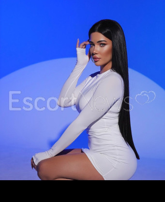 Photo escort girl Milena: the best escort service