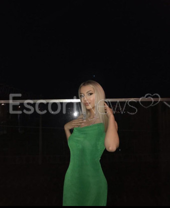 Photo escort girl Alice: the best escort service