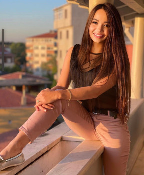 Aleksandra - escort review from Turkey