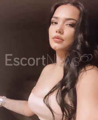 Photo escort girl SAHRA: the best escort service