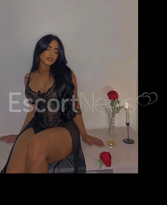 Photo escort girl Milena: the best escort service