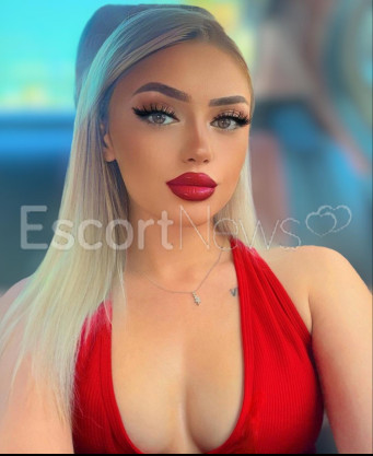 Photo escort girl Valery: the best escort service