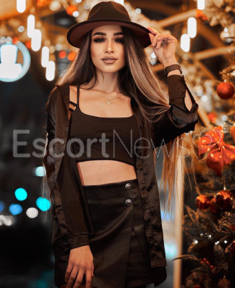 Photo escort girl Tania: the best escort service